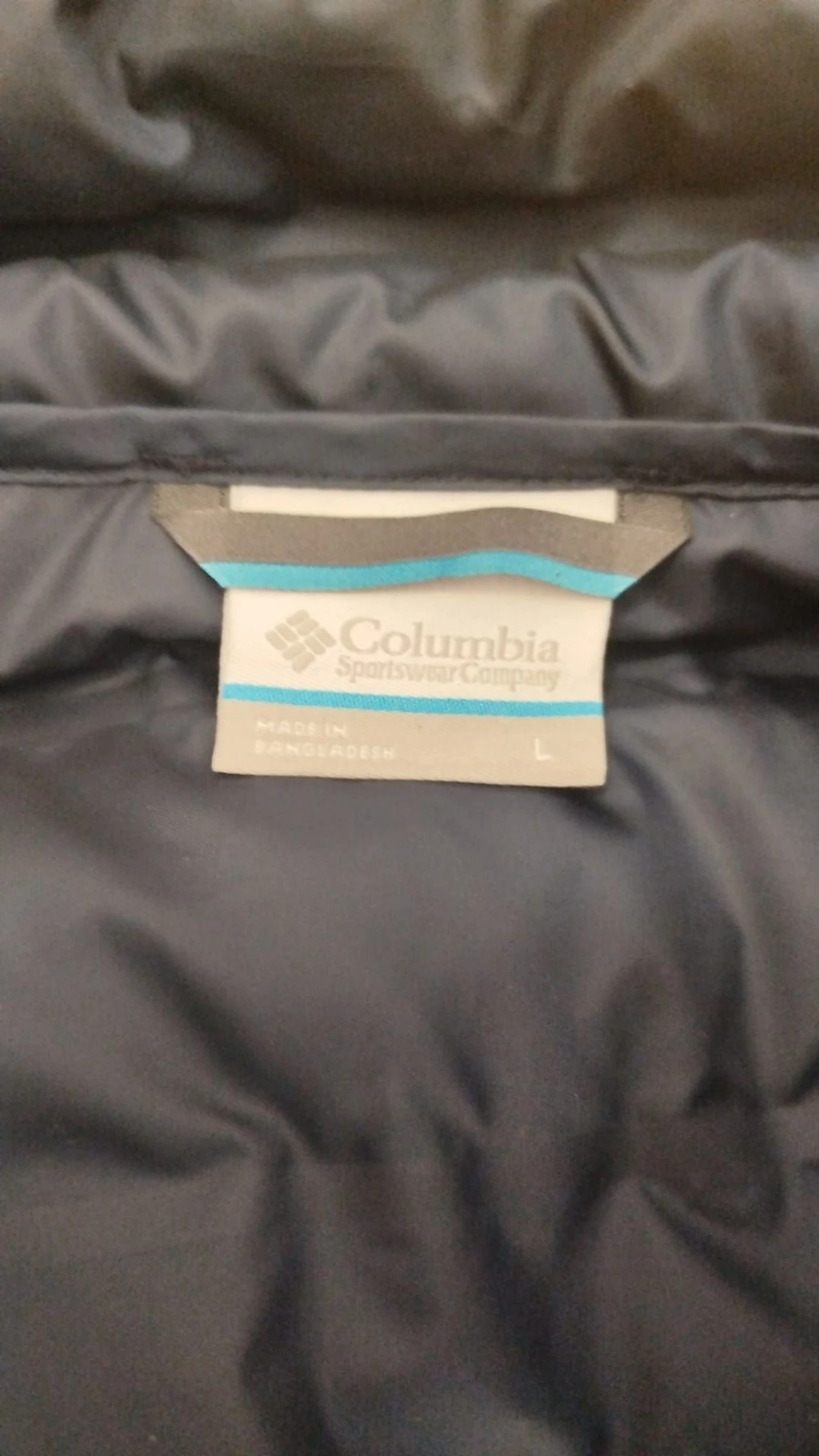 Cazadora plumas azul Columbia talla L 💙 – photo 13